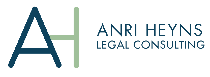 Anri Heyns Logo